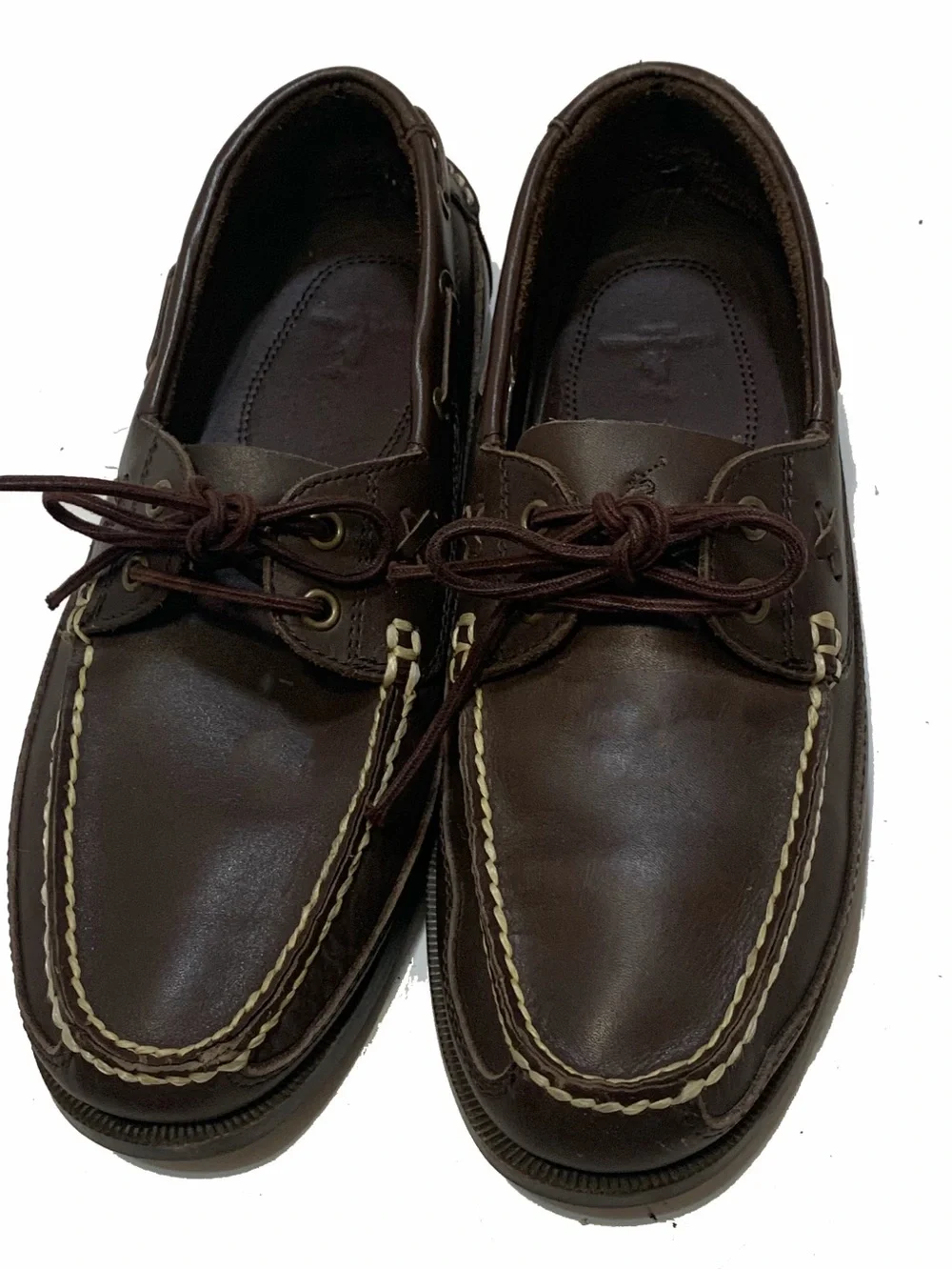 9 / Polo ralph lauren boat shoes